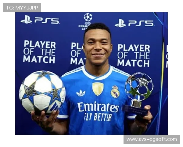 姆巴佩5场欧冠轰9球，创造个人欧冠赛季进球纪录