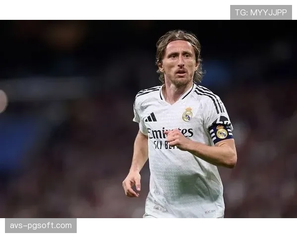 莫德里奇接受BBC专访：谈在皇马的未来与克罗地亚国家队生涯